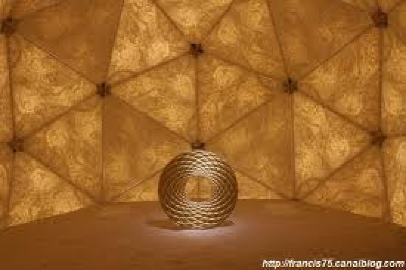 Crèche à l'Eglise de la Madeleine