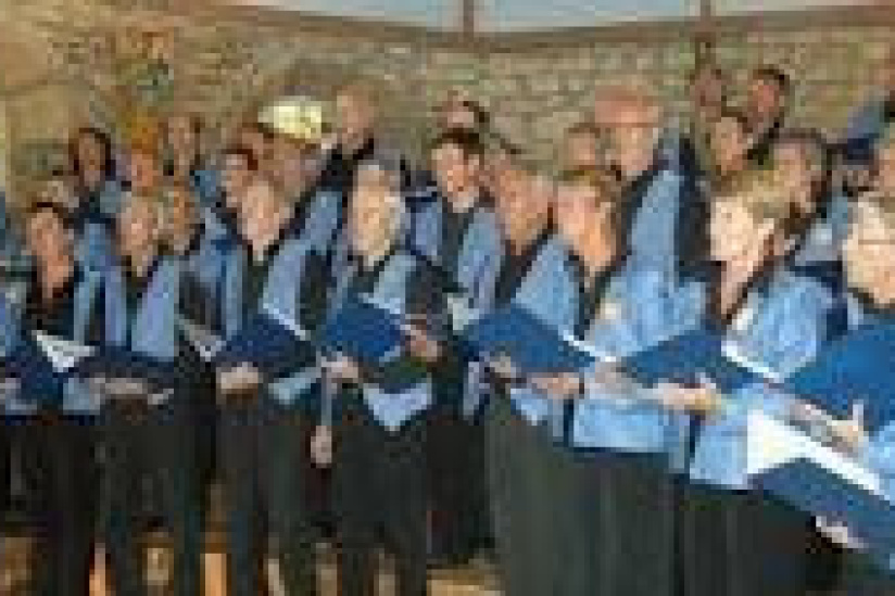 Concert de Noël par une Chorale Norvègienne d'Oslo
