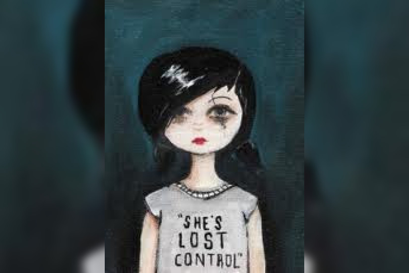 She's Lost Control