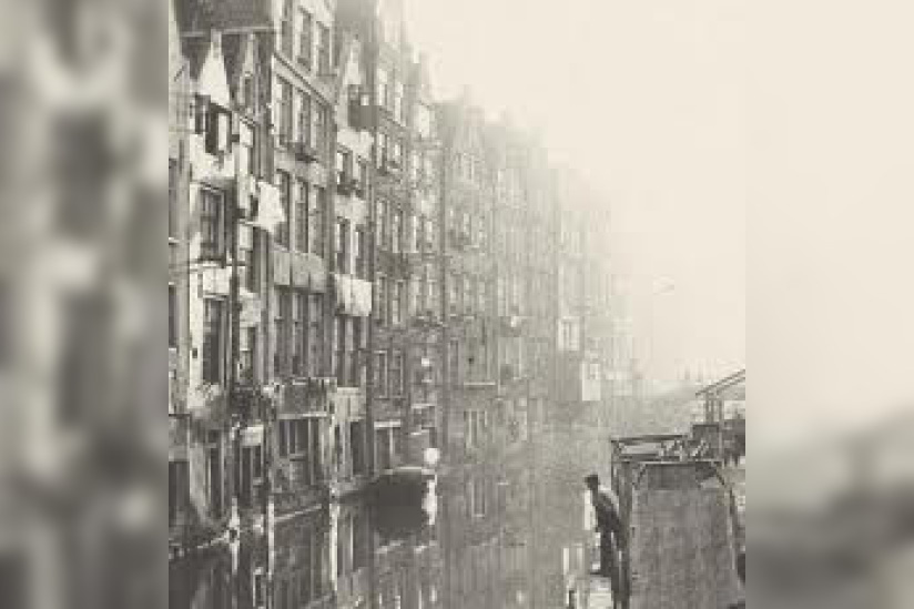 Breitner, pionnier de la photographie de rue