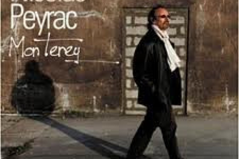 Nicolas Peyrac "du golden gate a monterey"