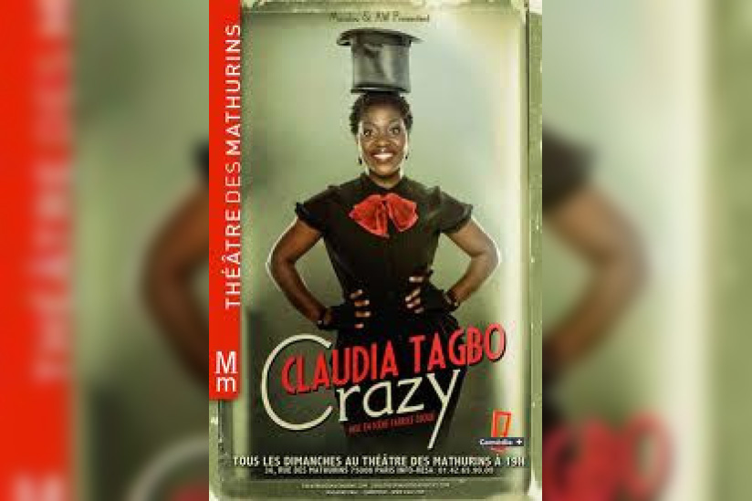 Claudia tagbo "crazy"