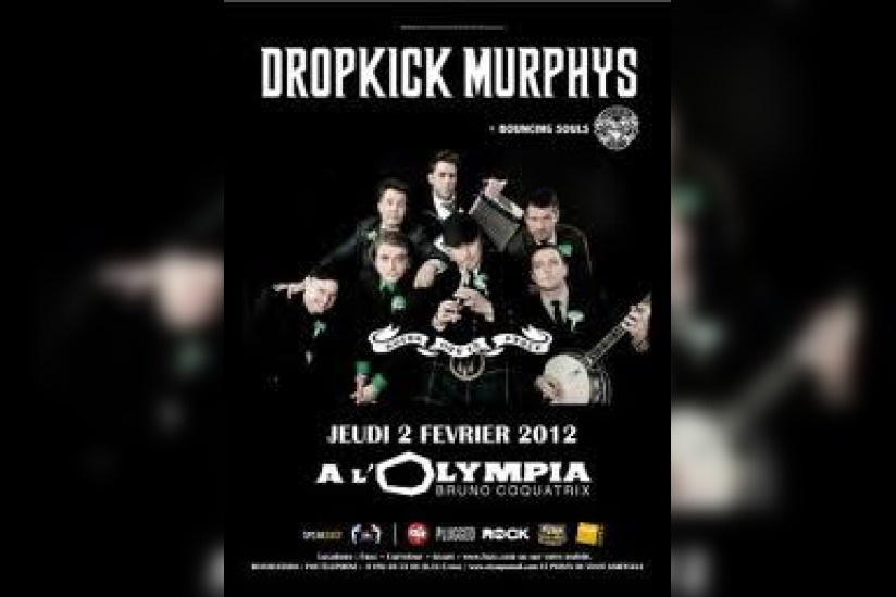 Dropkick Murphys + guests