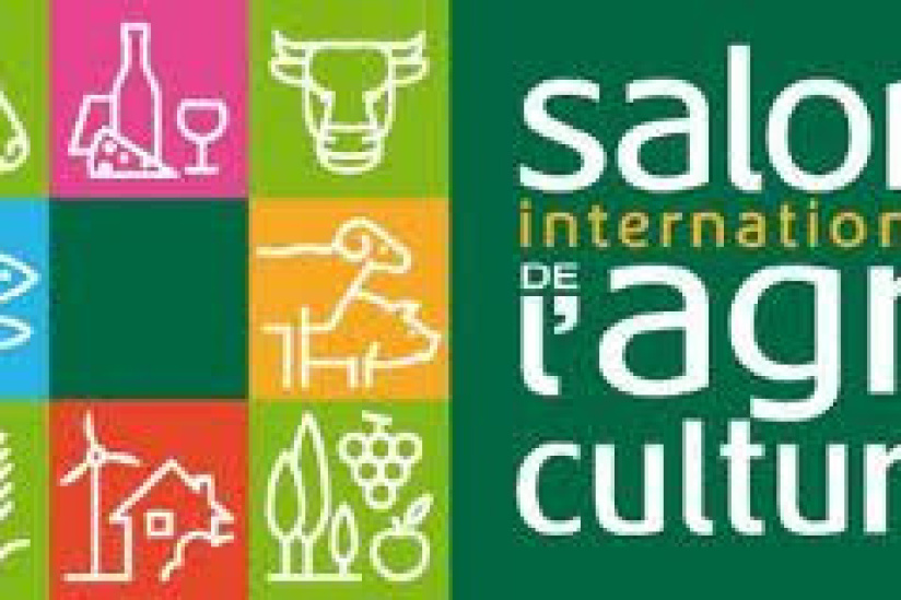 Salon international de l'Agriculture 2012