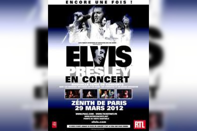 Elvis the Concert