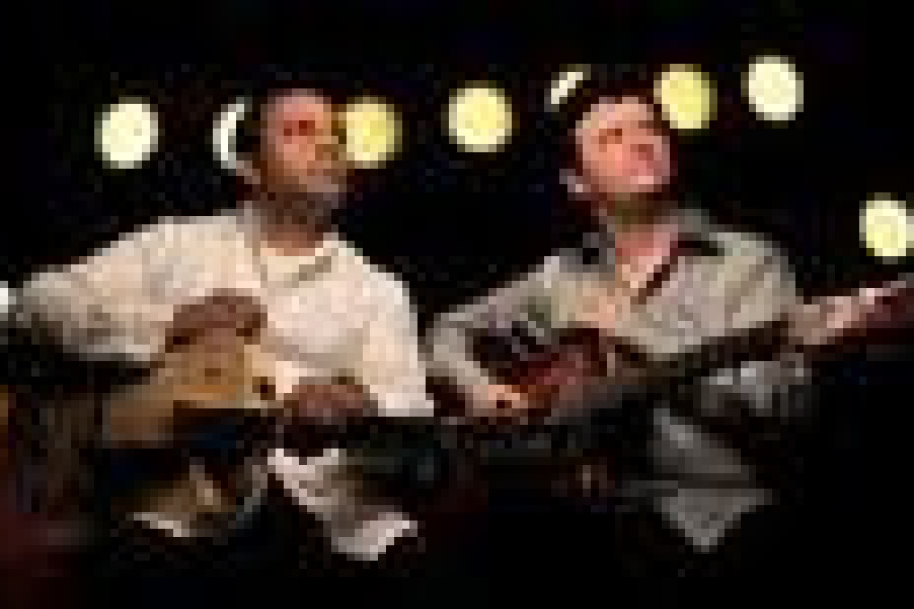 Bireli Lagrene et Sylvain Luc New Project