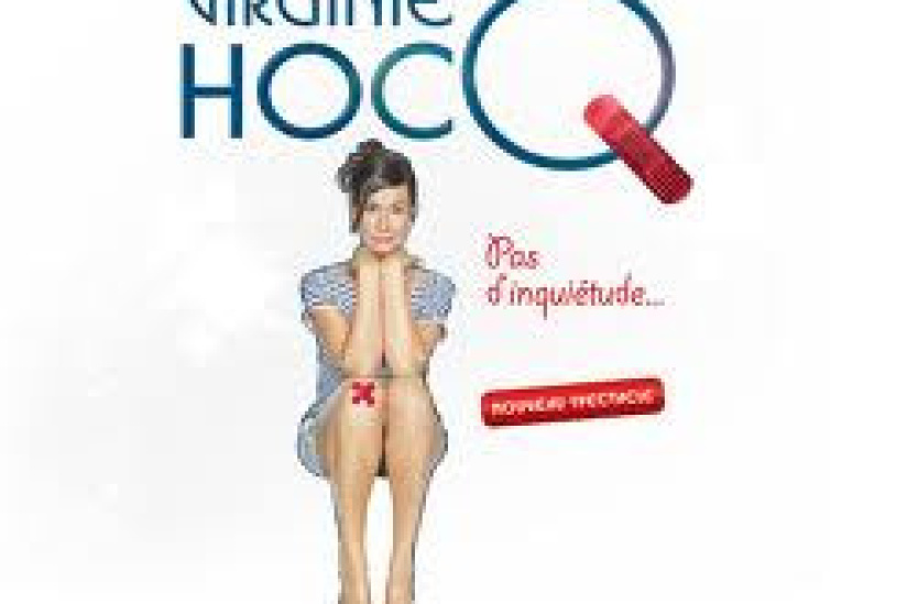 Virginie Hocq dans Pas d’Inquiétude