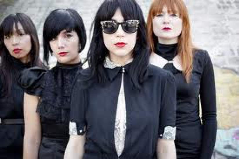 Dum Dum Girls + Masquer + Mensch