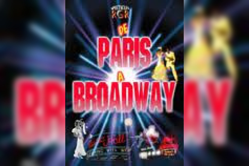 De Paris à Broadway