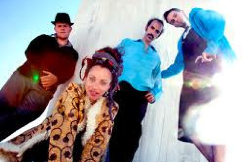 Watcha Clan + Namaste