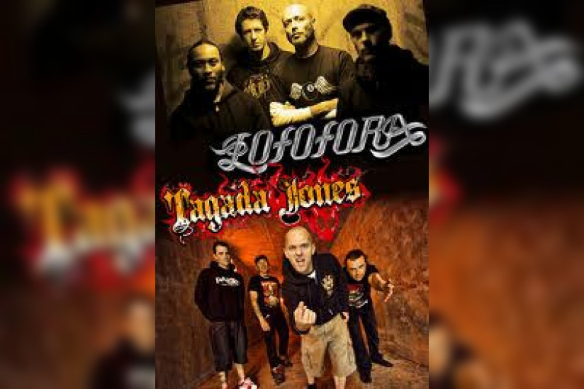 Lofofora + Tagada Jones + Guest