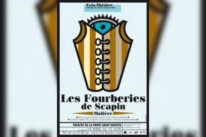 Les fourberies de Scapin