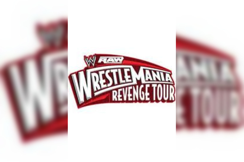 Wrestlemania Revenge