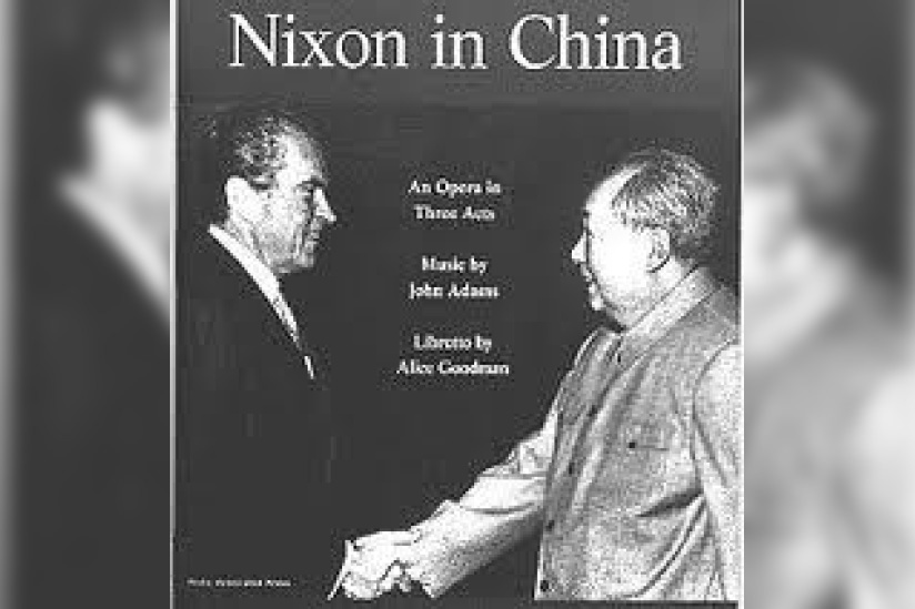 Nixon in China