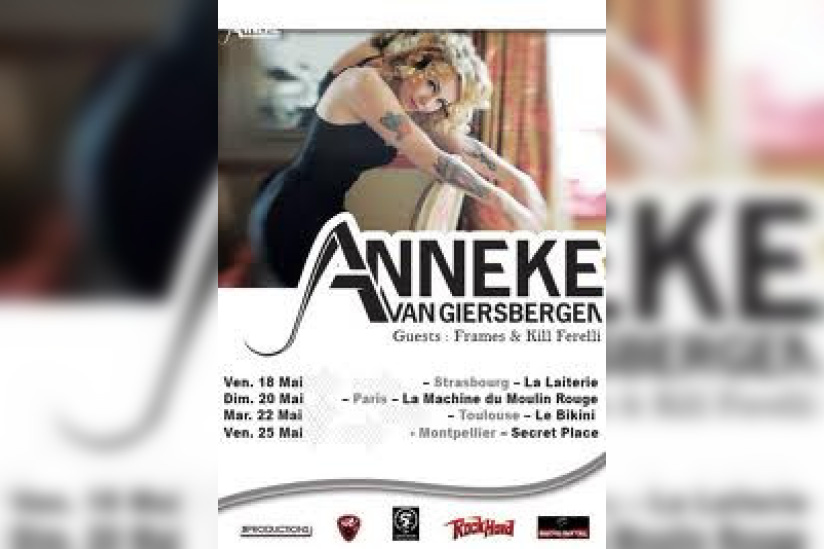 Anneke Van Giersbergen