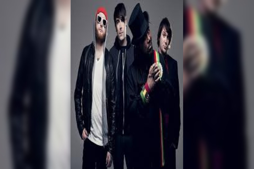 Skindred + Guests