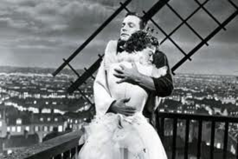 Paris vu par Hollywood