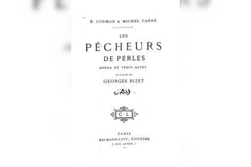 Les Pêcheurs de Perles