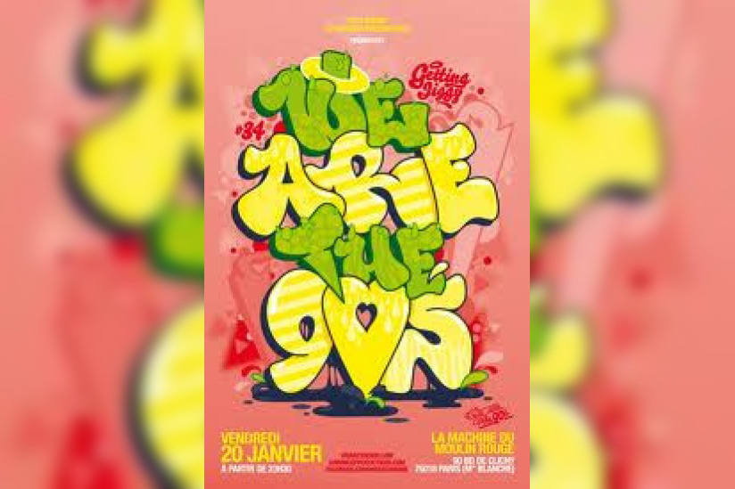 We Are The 90’s #34