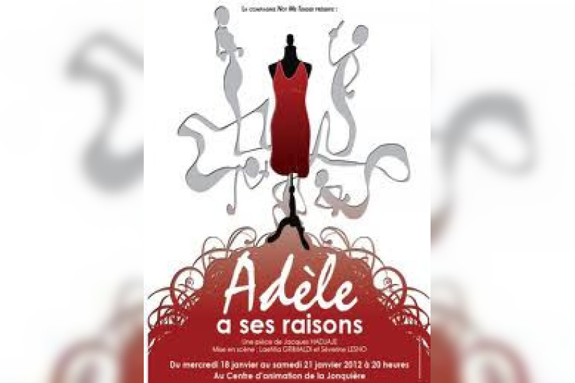 Adèle a ses raisons