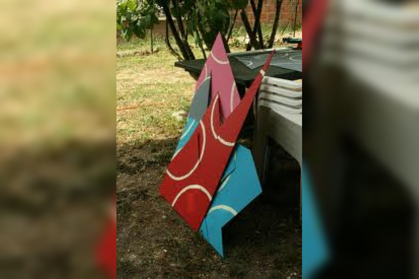 Nouvel arrivage 3, carte blanche à Patrick Lougran