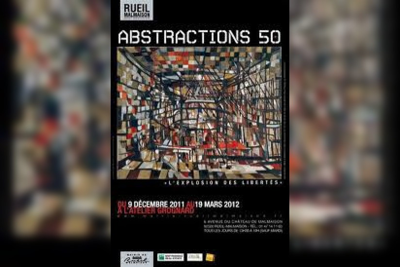 “Abstractions 50, l’explosion des libertés”