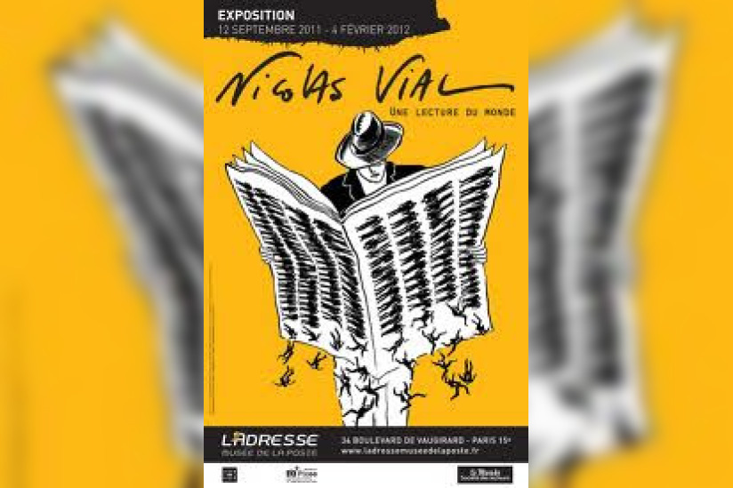  Nicolas Vial Une lecture du monde