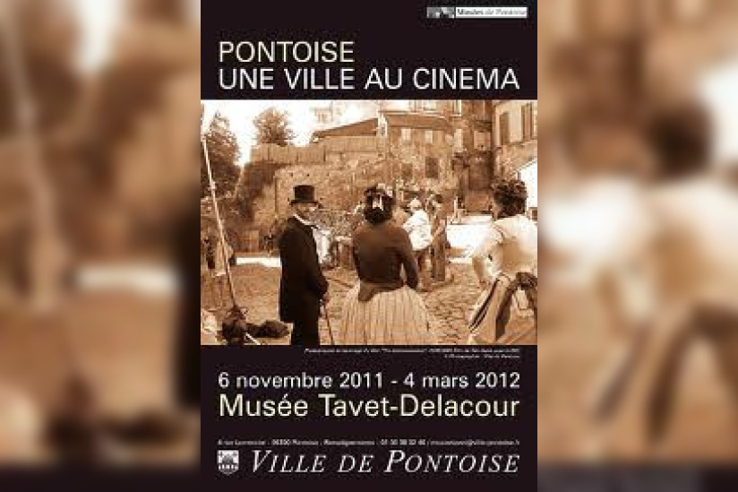 Pontoise, une ville au cinéma