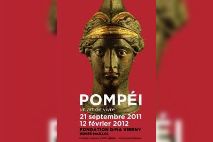 Pompéi – un art  de vivre