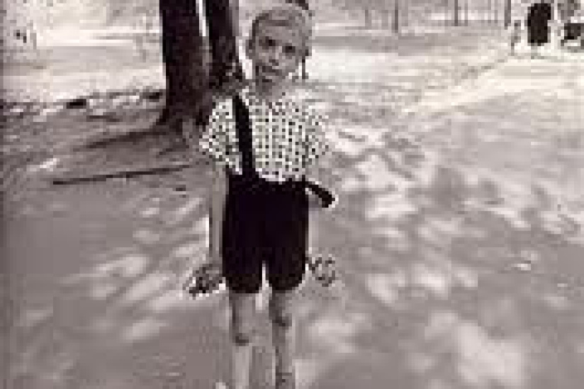 Diane Arbus