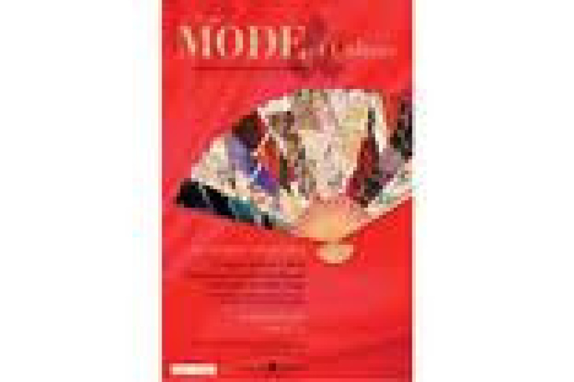 Exposition "Entre mode et Culture"