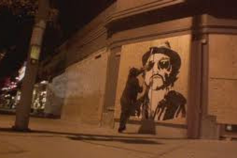 Faites le mur de Banksy 