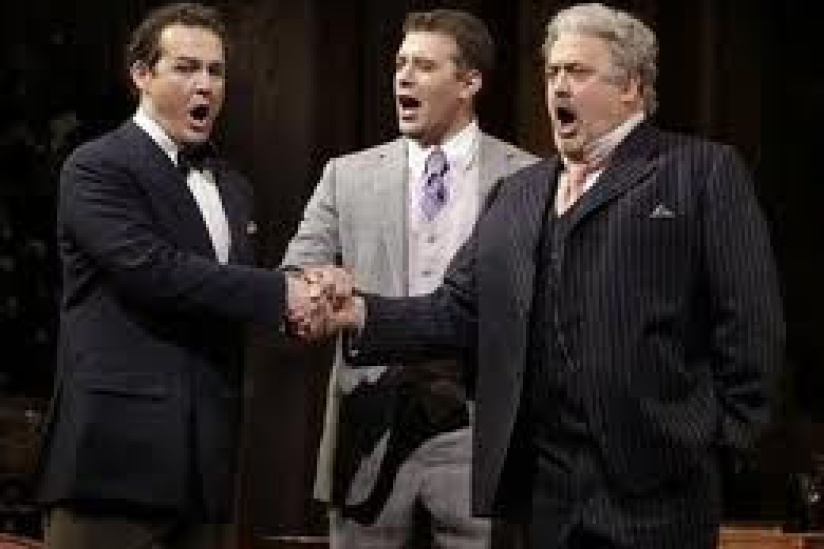 Capriccio de R. Strauss