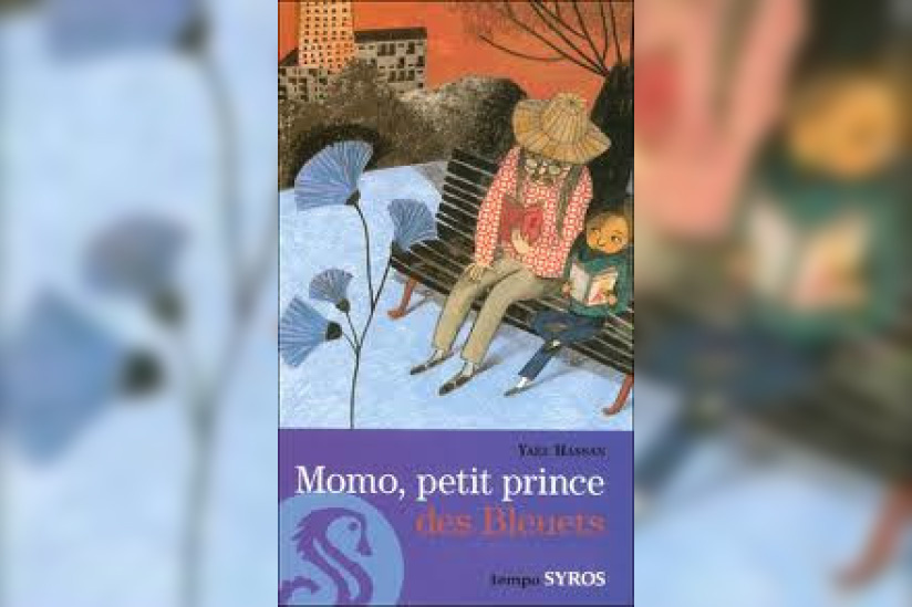 Momo, petit prince des Bleuets - Sortiraparis.com
