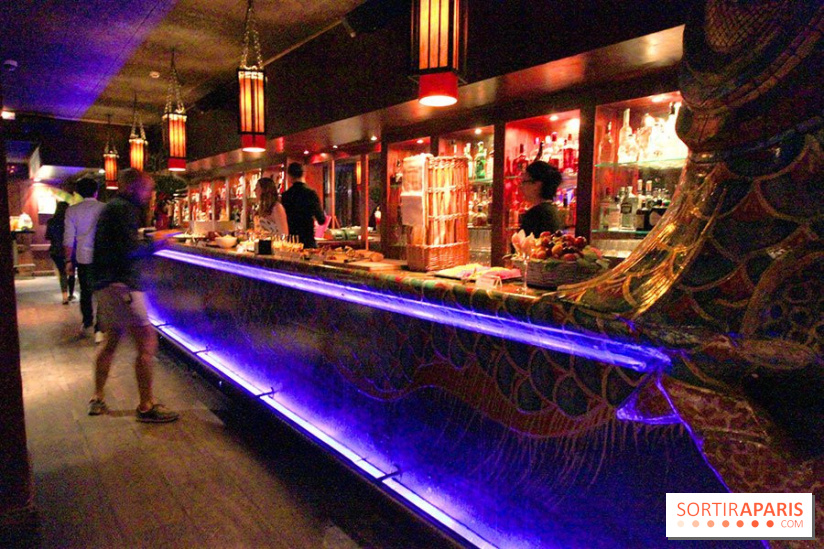 Yoga Brunch au Buddha Bar