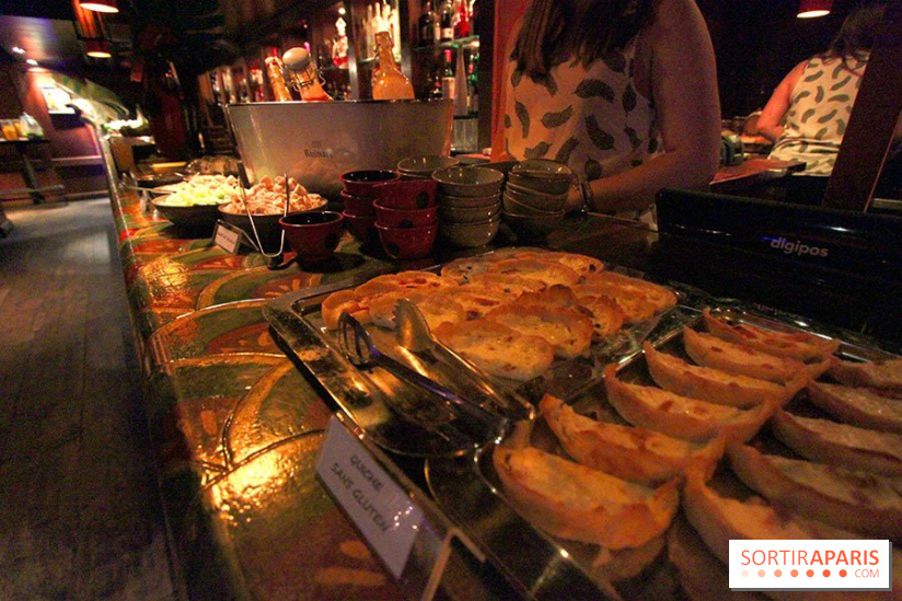 Yoga Brunch au Buddha Bar