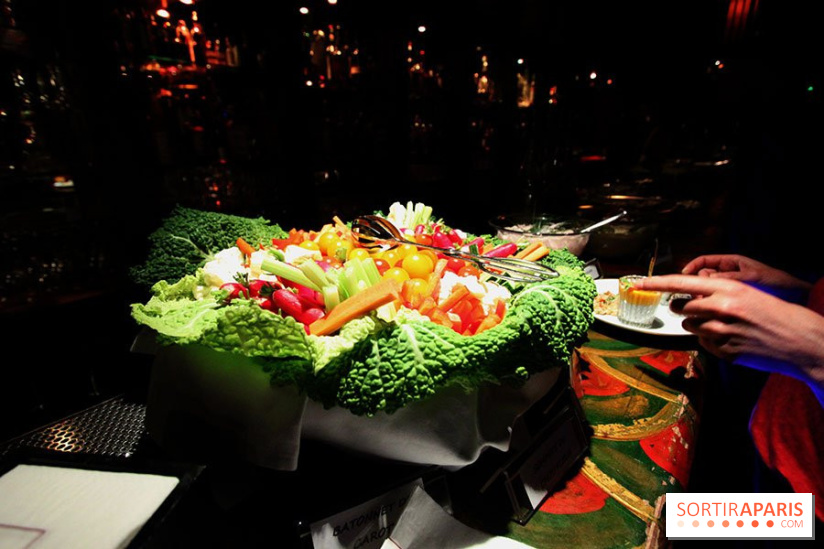 Yoga Brunch au Buddha Bar