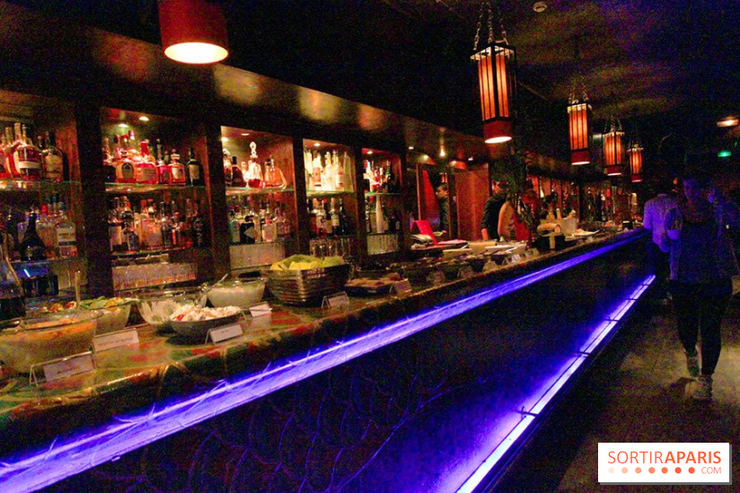 Yoga Brunch au Buddha Bar