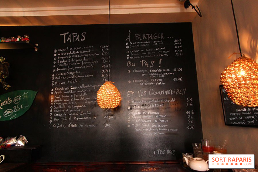 La Mangerie, le brunch kids-friendly