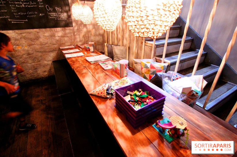 La Mangerie, le brunch kids-friendly