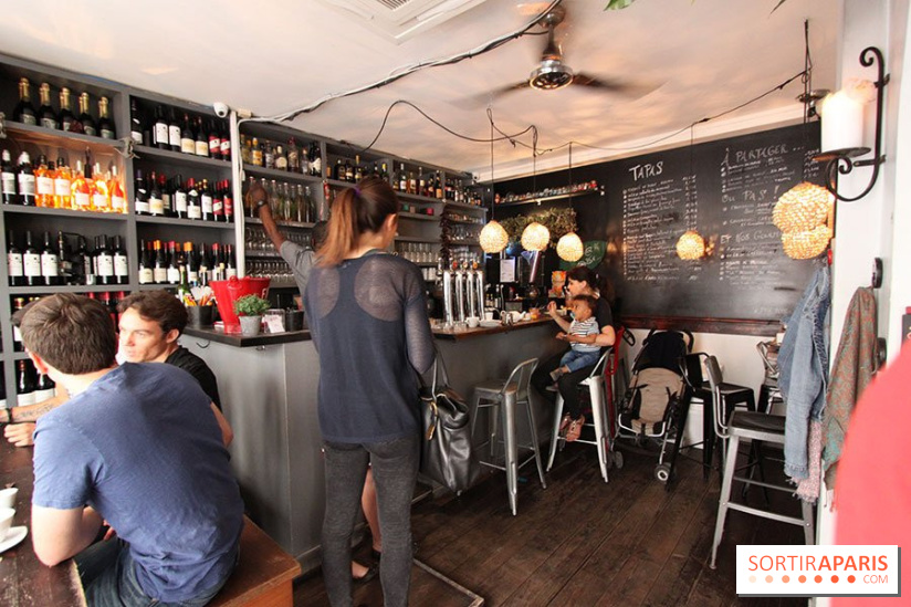 La Mangerie, le brunch kids-friendly