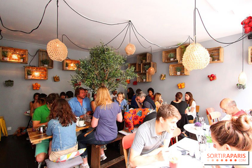 La Mangerie, le brunch kids-friendly