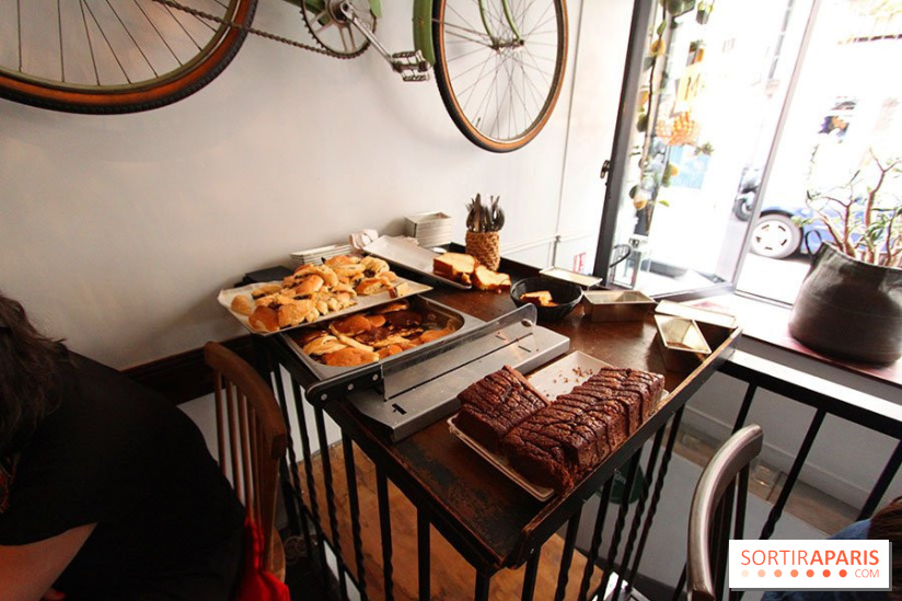 La Mangerie, le brunch kids-friendly