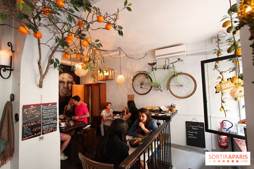 La Mangerie, le brunch kids-friendly