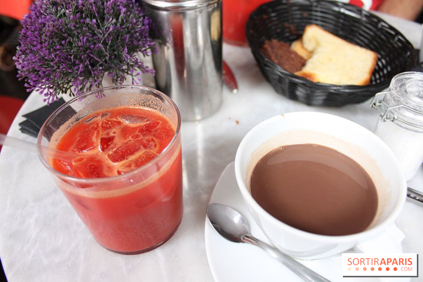 La Mangerie, le brunch kids-friendly