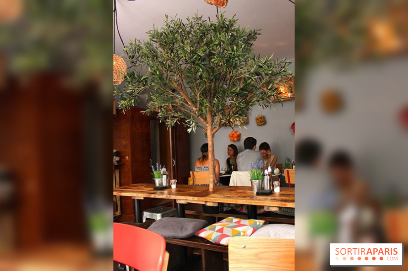 La Mangerie, le brunch kids-friendly