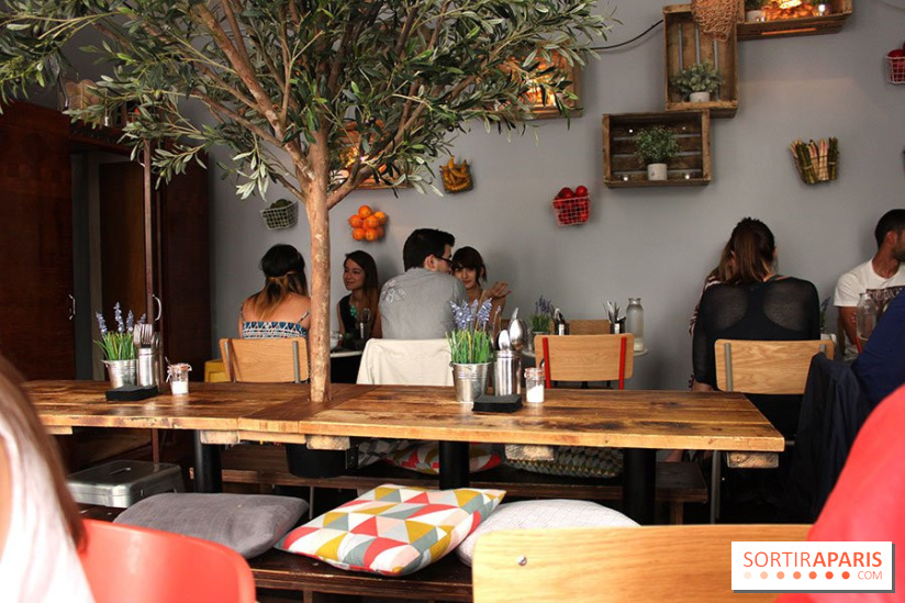La Mangerie, le brunch kids-friendly