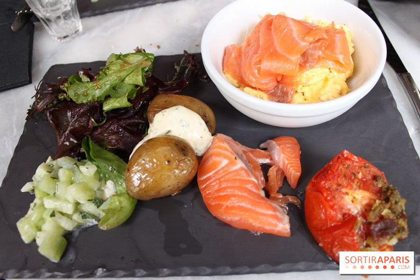 La Mangerie, le brunch kids-friendly