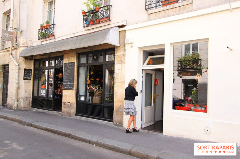 La Mangerie, le brunch kids-friendly