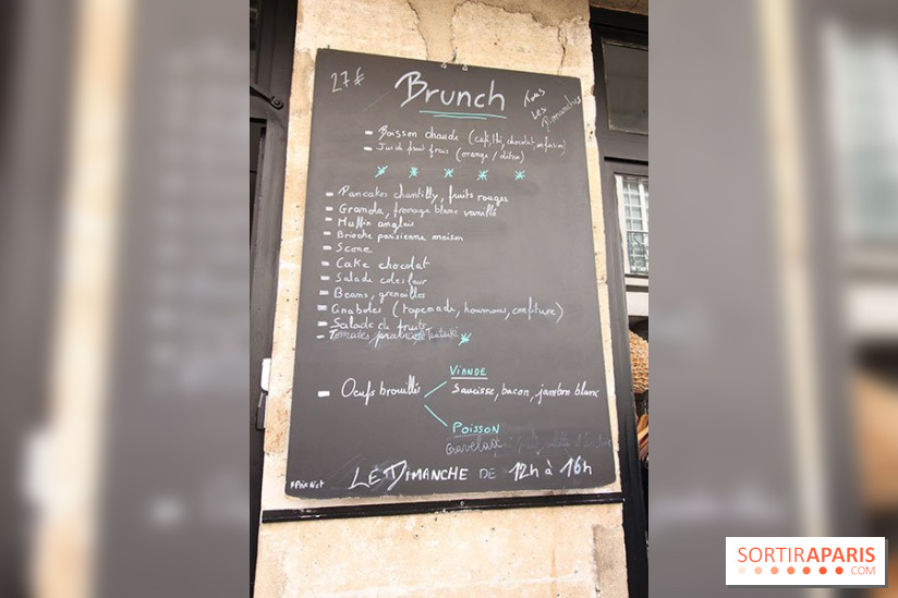 La Mangerie, le brunch kids-friendly